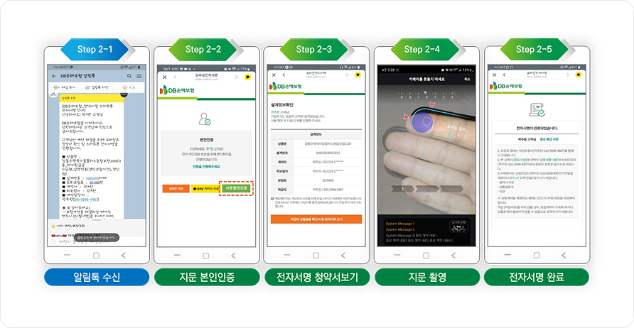 계피상이 전자청약